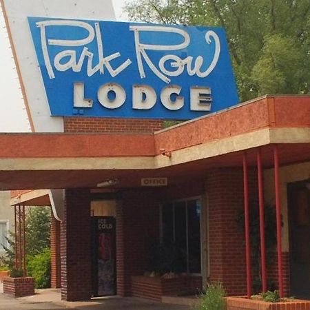 Park Row Lodge Manitou Springs Luaran gambar