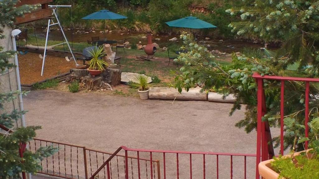 Park Row Lodge Manitou Springs Luaran gambar