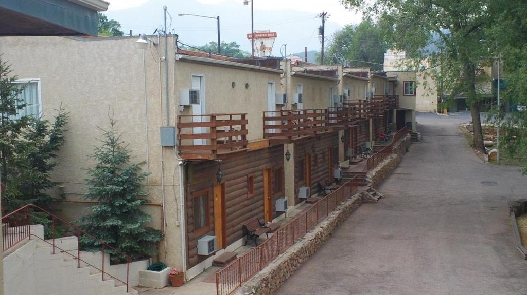 Park Row Lodge Manitou Springs Luaran gambar