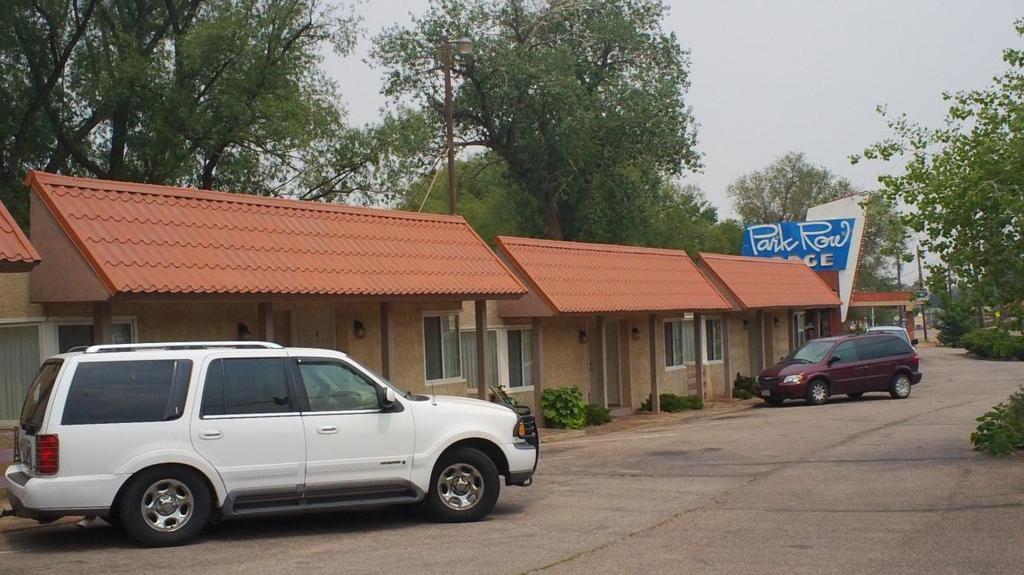 Park Row Lodge Manitou Springs Luaran gambar