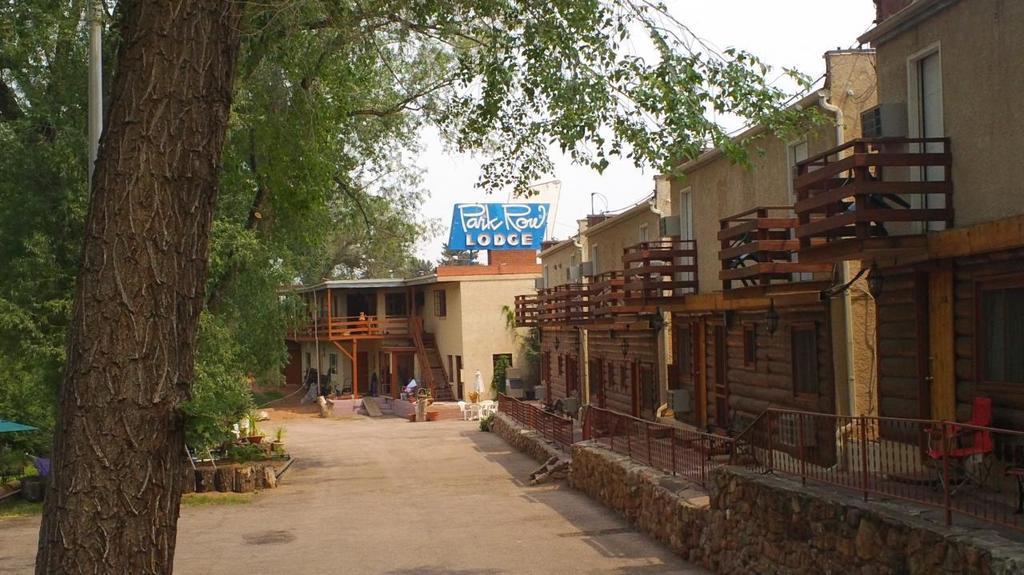 Park Row Lodge Manitou Springs Luaran gambar