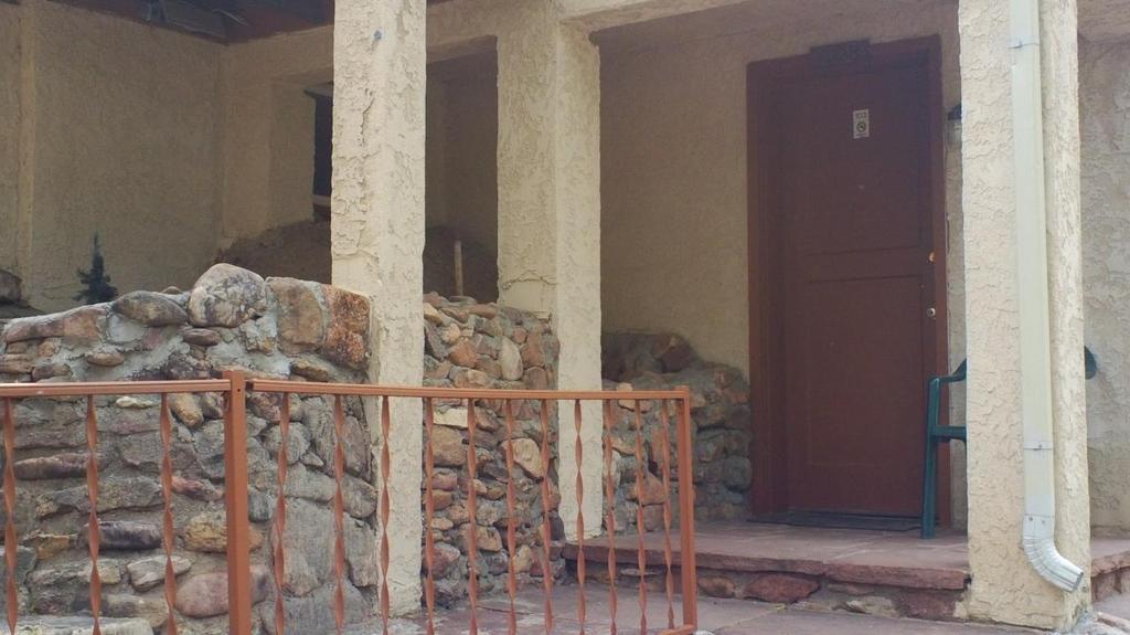 Park Row Lodge Manitou Springs Luaran gambar